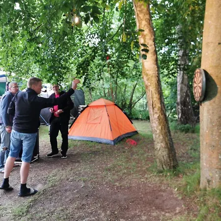 & Vandrerhjem