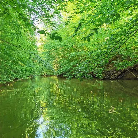 Vandrerhjem & Frederiksværk