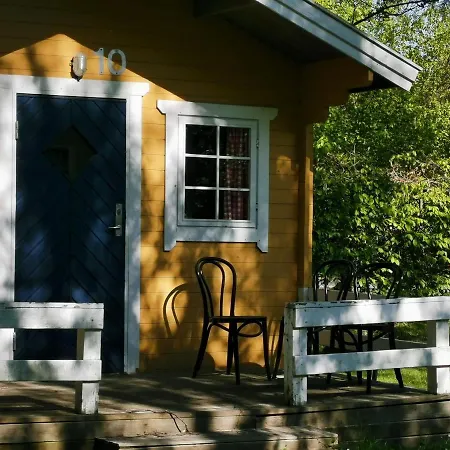 Vandrerhjem Camping&hostel *