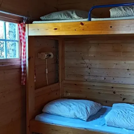 Camping&hostel Vandrerhjem Frederiksværk