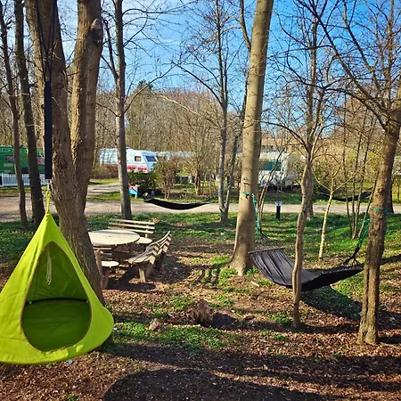 Camping&hostel Vandrerhjem *