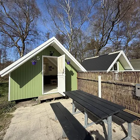 Vandrerhjem Camping&hostel Frederiksværk