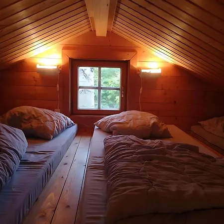 Хостел & Frederiksvaerk