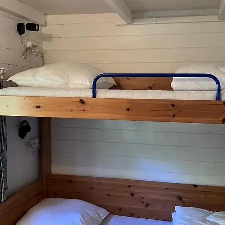 Camping&hostel Vandrerhjem *