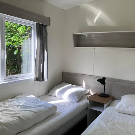 Camping&hostel Vandrerhjem