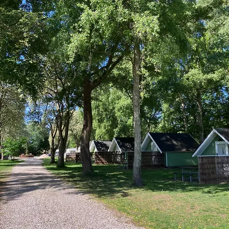 Camping&hostel Frederiksværk