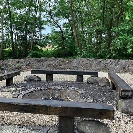 Camping&hostel Vandrerhjem *