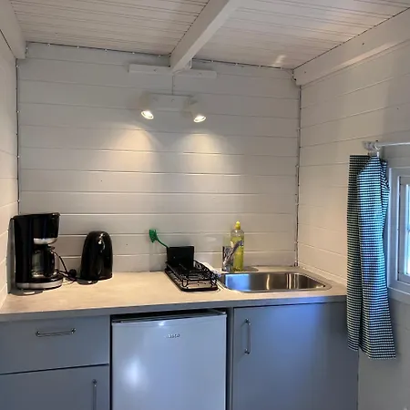 Camping&hostel Vandrerhjem