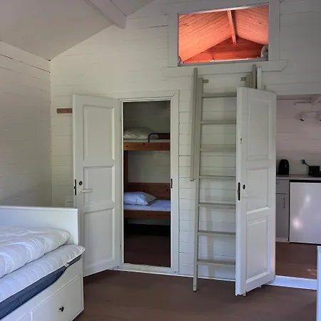 Camping&hostel Vandrerhjem *