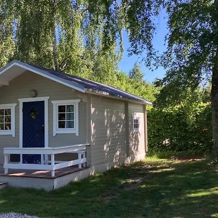 Camping&hostel Vandrerhjem