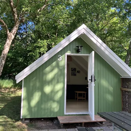 Vandrerhjem Camping&hostel