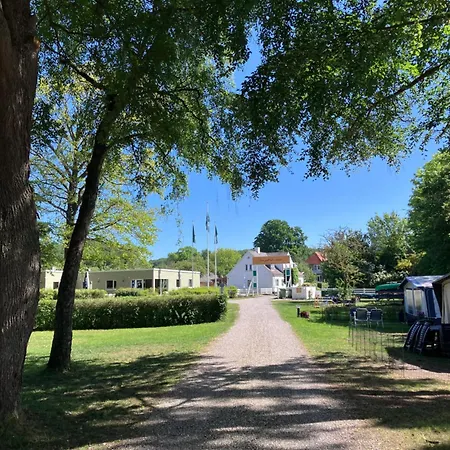 Camping&hostel Vandrerhjem Frederiksværk