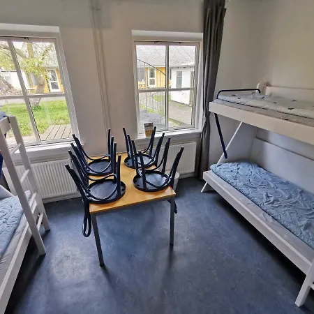 Hostel & *