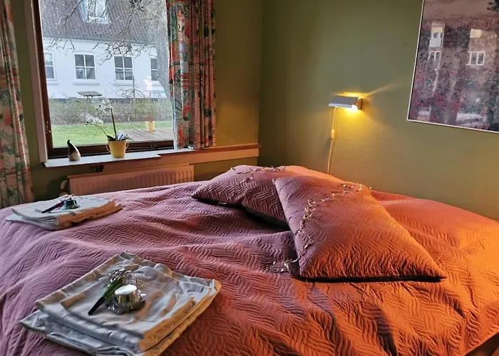 Хостел & Frederiksvaerk