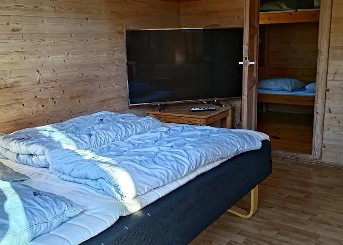 Camping&hostel Vandrerhjem