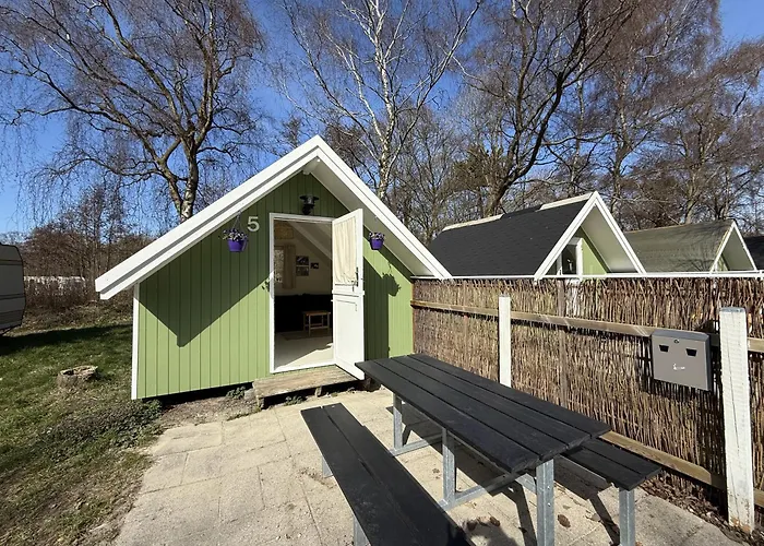 Albergue & Frederiksværk
