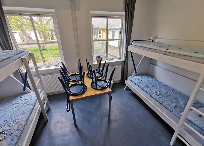 Albergue & Frederiksværk