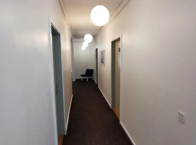 & Хостел Frederiksvaerk